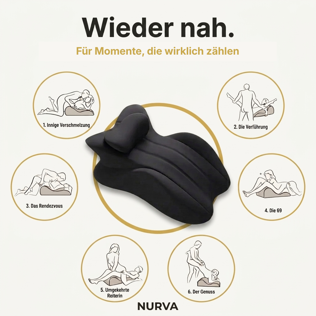 NURVA · Wieder nah ab der ersten Nacht.