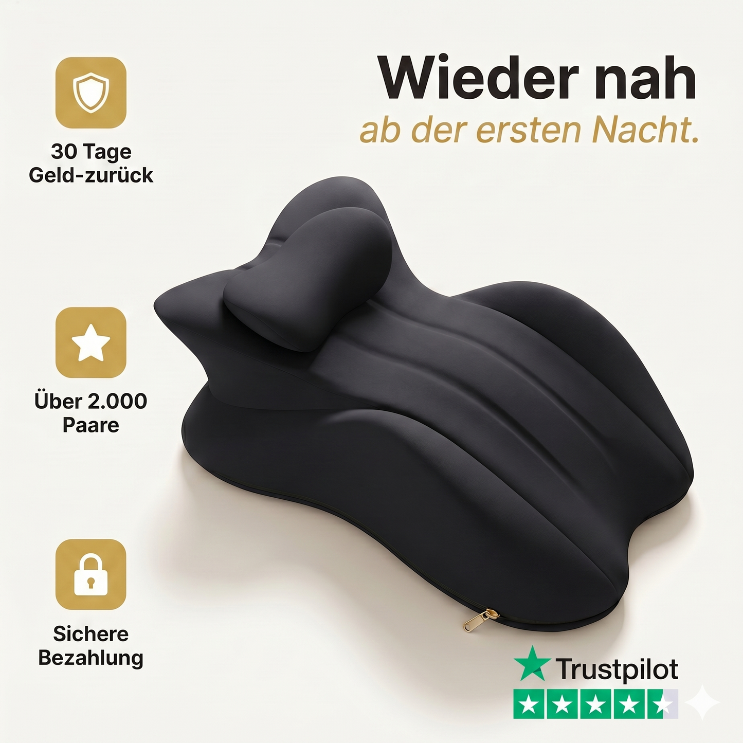 NURVA · Wieder nah ab der ersten Nacht.